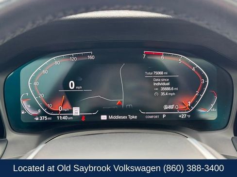 Used 2020 BMW 330i Sedan w/ Premium Package image 37
