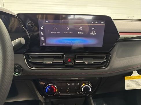 New 2026 Chevrolet TrailBlazer RS w/ Driver Confidence Package image 16