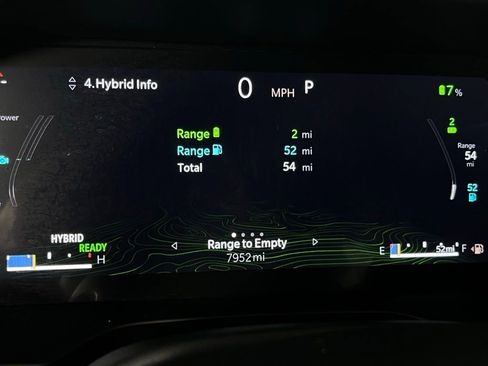 Used 2025 Jeep Grand Cherokee Limited 4xe image 15