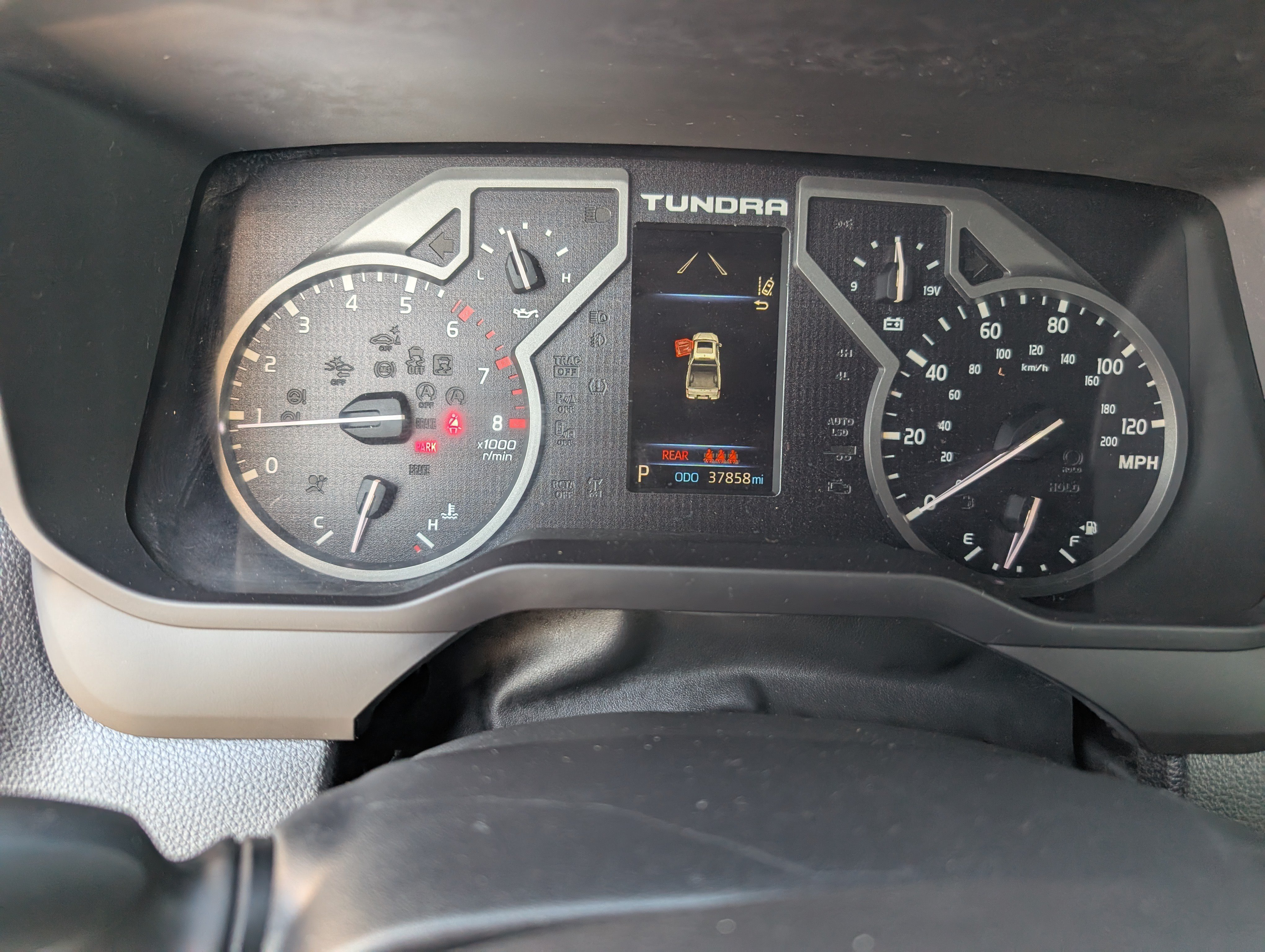 Used 2022 Toyota Tundra SR5 AWD/4WD image 18