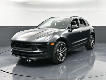 New 2026 Porsche Macan