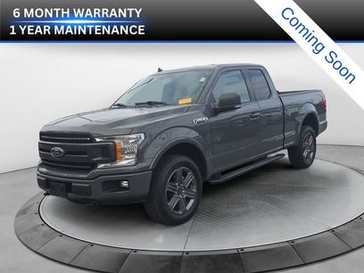 Used 2020 Ford F150 XLT w/ Equipment Group 302A Luxury