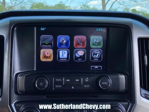 Used 2016 Chevrolet Silverado 1500 LT w/ All Star Edition image 29