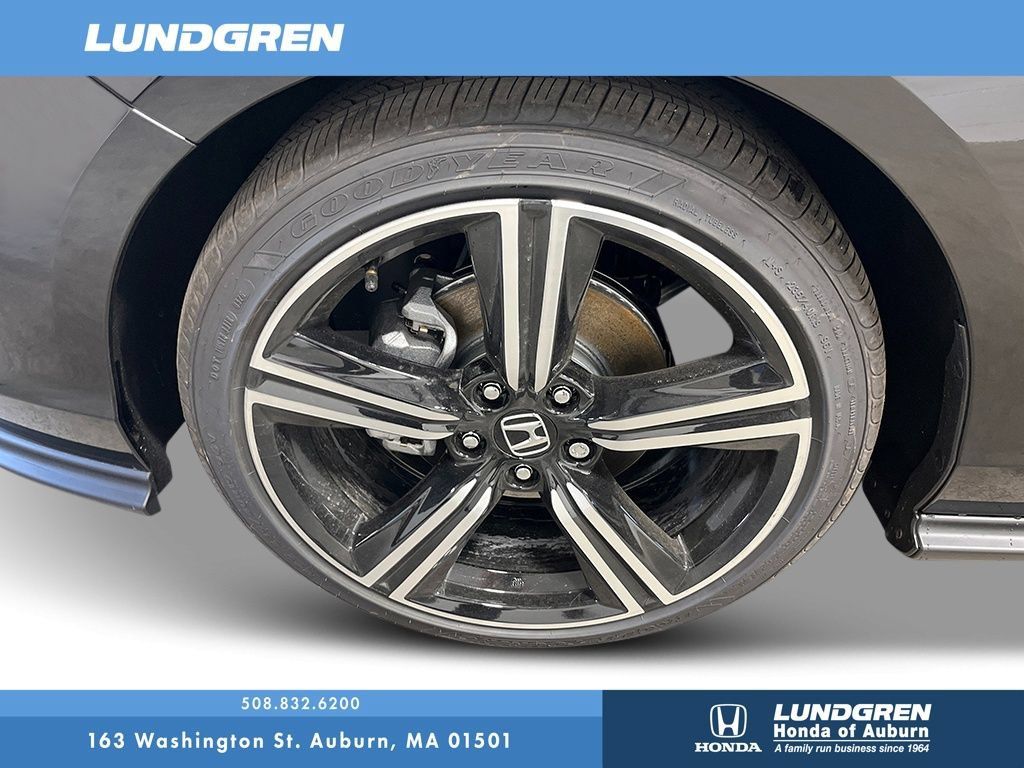 New 2026 Honda Accord SE image 27