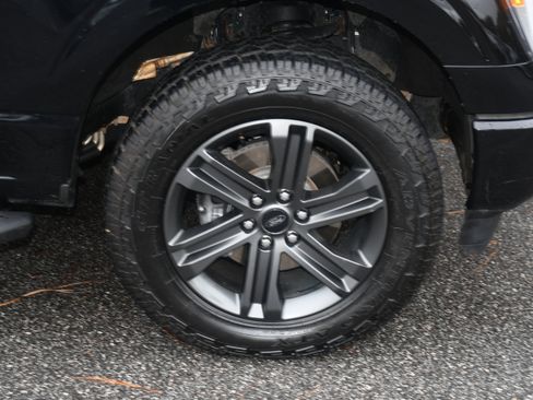 Used 2023 Ford F150 XLT w/ Equipment Group 302A High AWD/4WD image 21