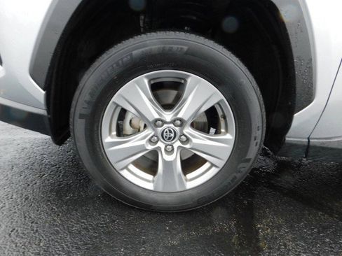 Used 2024 Toyota RAV4 XLE image 11