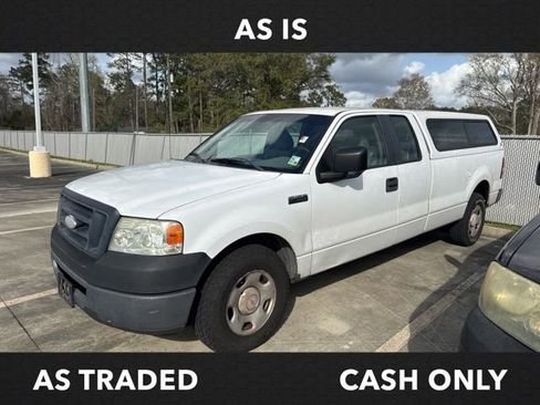 Used 2007 Ford F150 XL image 4