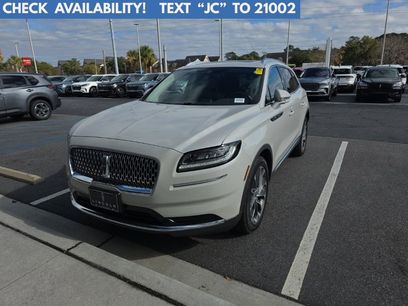 Used 2023 Lincoln Nautilus Reserve w/ Luxury Package