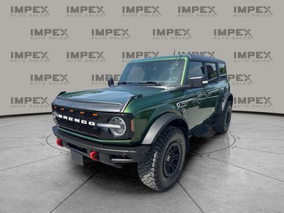 Used 2023 Ford Bronco Wildtrak