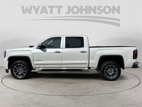 Used 2018 GMC Sierra 1500 Denali AWD/4WD image 2