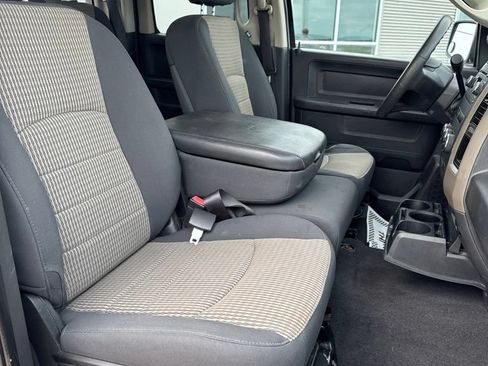 Used 2012 RAM 1500 ST w/ ST Popular Equipment Group RWD image 15