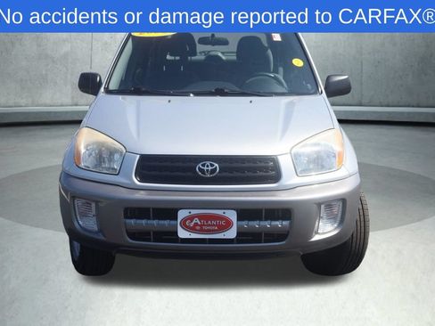 Used 2003 Toyota RAV4 4WD image 2