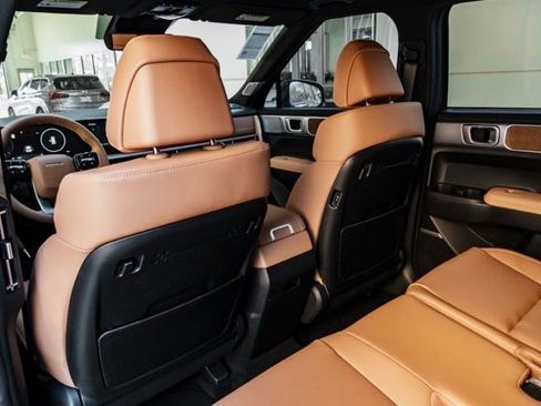New 2026 Hyundai Santa Fe Limited FWD image 20