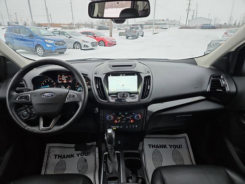 Used 2018 Ford Escape Titanium image 12