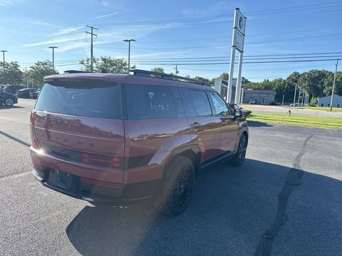 Used 2025 Hyundai Santa Fe Calligraphy AWD/4WD image 23