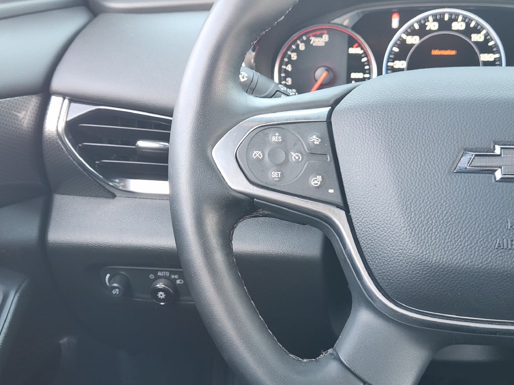 Used 2023 Chevrolet Traverse Premier w/ Redline Edition FWD image 25