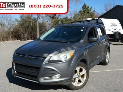 Used 2013 Ford Escape SE
