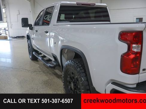 Used 2022 Chevrolet Silverado 2500 LT w/ Z71 Sport Edition AWD/4WD image 15