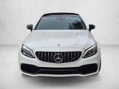 Certified 2023 Mercedes-Benz C 63 AMG S image 2
