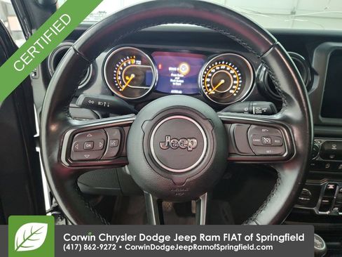 Used 2022 Jeep Gladiator Sport AWD/4WD image 13