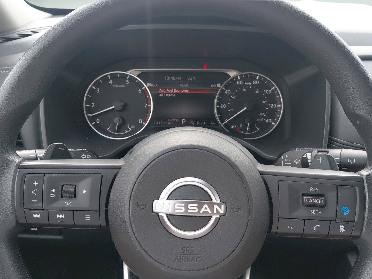 Used 2024 Nissan Rogue SV FWD image 36