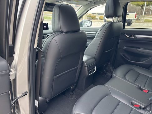 Used 2025 MAZDA CX-5 AWD 2.5 S w/ Preferred Package image 39