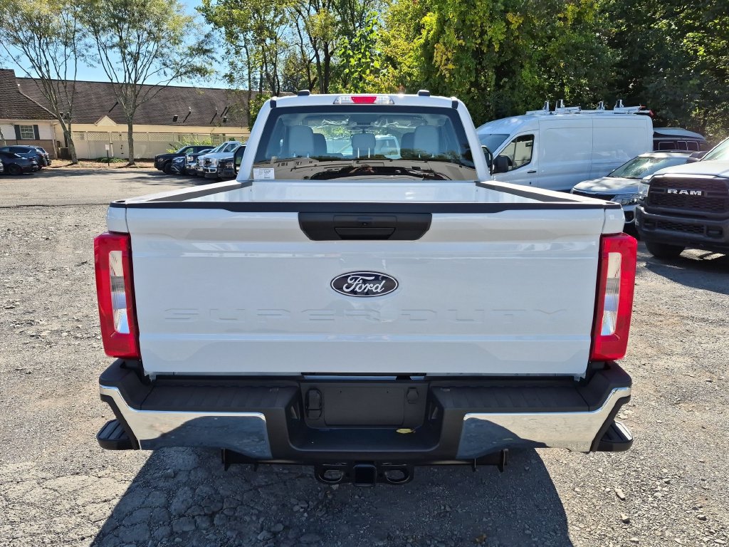 New 2027 Ford F250 XL w/ XL Chrome Package AWD/4WD image 11
