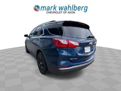 Certified 2020 Chevrolet Equinox Premier image 6