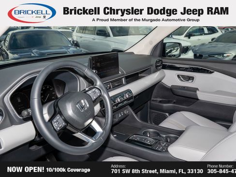 Used 2025 Honda Pilot EX-L image 15