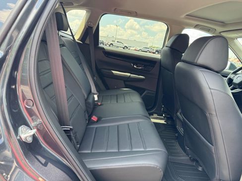 Certified 2026 Honda CR-V EX-L image 11
