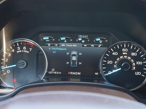 Used 2019 Ford F150 King Ranch w/ FX4 Off-Road Package AWD/4WD image 18