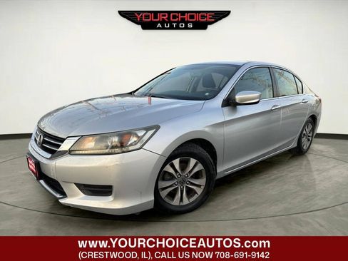 Used 2014 Honda Accord LX image 1