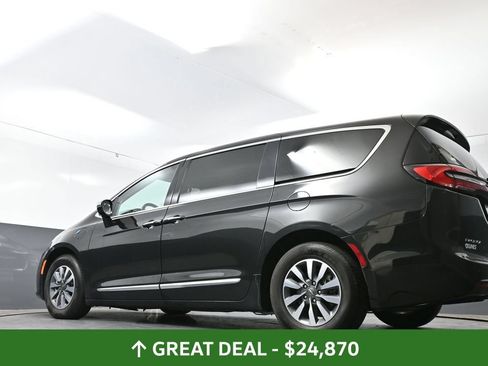 Used 2023 Chrysler Pacifica Limited FWD image 58