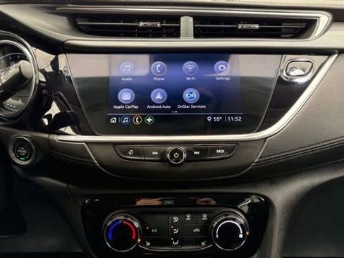 Used 2020 Buick Encore GX Preferred w/ Cold Weather Comfort Package AWD/4WD image 35