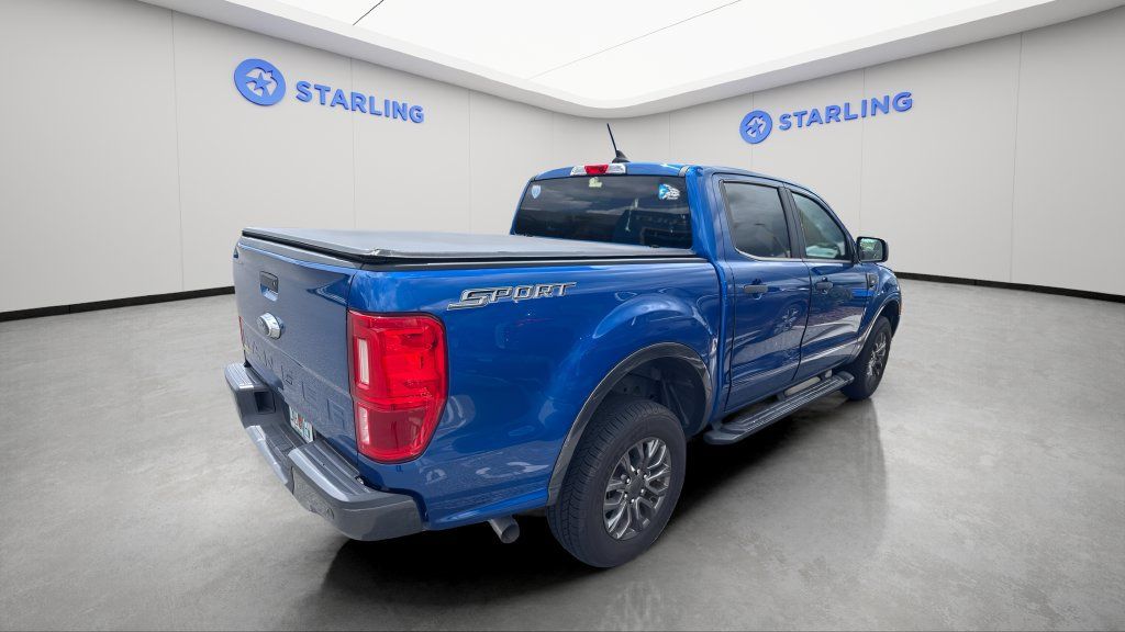 Used 2020 Ford Ranger XLT w/ Equipment Group 301A Mid RWD image 3