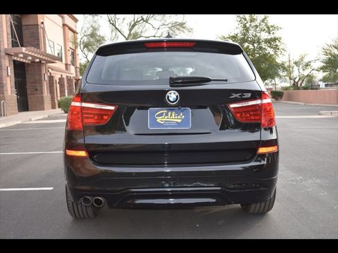 Used 2016 BMW X3 xDrive28i w/ Premium Package image 9
