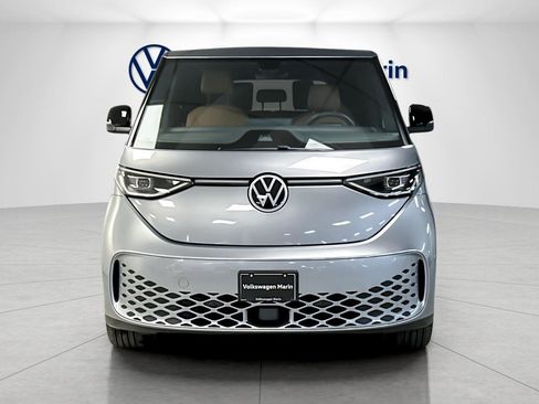 New 2025 Volkswagen ID. Buzz Pro S image 8