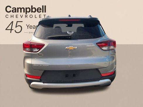 Used 2025 Chevrolet TrailBlazer LT FWD image 35