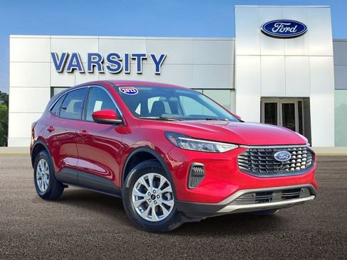 Certified 2023 Ford Escape Active w/ Tech Pack #2 image 1
