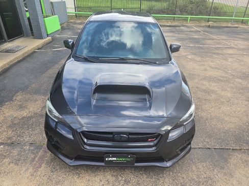 Used 2016 Subaru WRX STI image 4