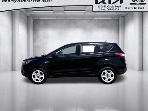 Used 2018 Ford Escape S FWD image 14