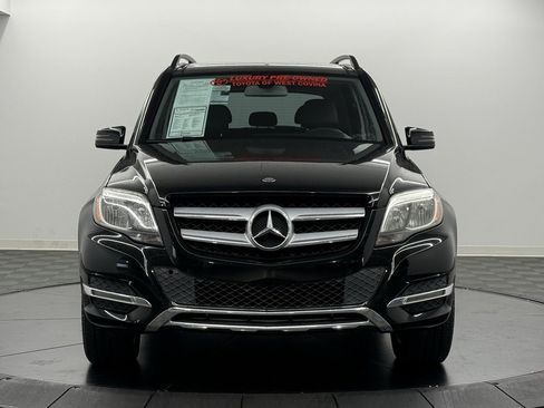 Used 2015 Mercedes-Benz GLK 350 2WD image 3