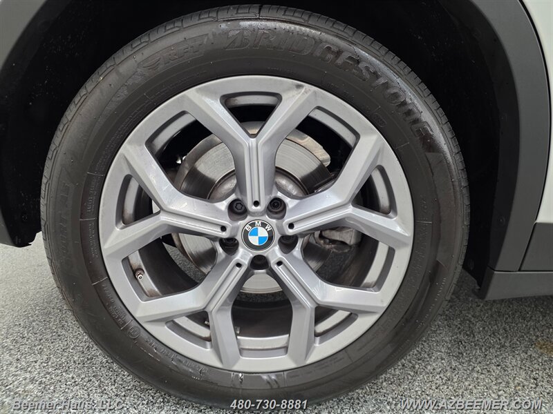 Used 2023 BMW X3 sDrive30i w/ Convenience Package RWD image 15