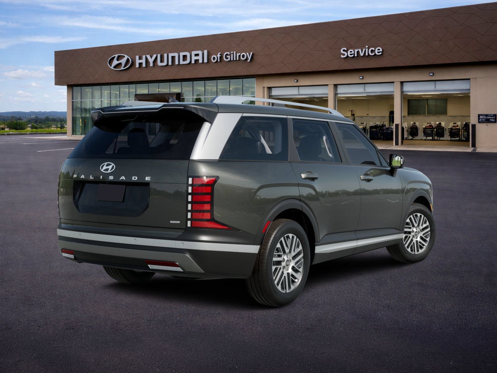 New 2026 Hyundai Palisade SEL AWD/4WD image 5