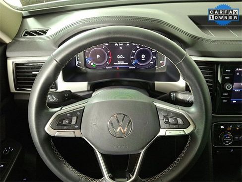 Used 2022 Volkswagen Atlas SE image 20