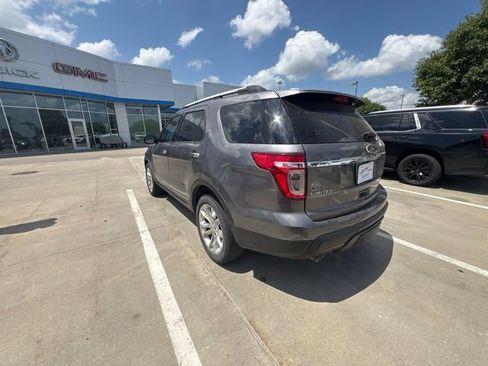 Used 2014 Ford Explorer Limited w/ Equipment Group 301A AWD/4WD image 5