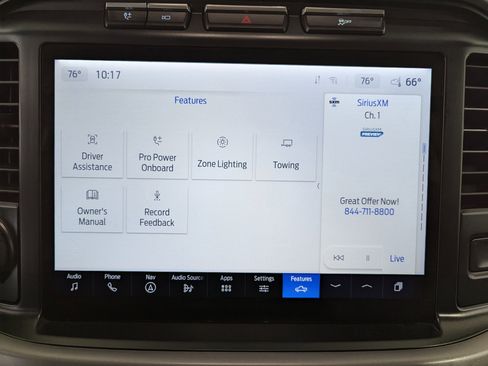Used 2024 Ford F150 XLT w/ Mobile Office Package AWD/4WD image 22