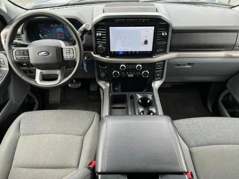 Certified 2024 Ford F150 XLT w/ Mobile Office Package AWD/4WD image 3