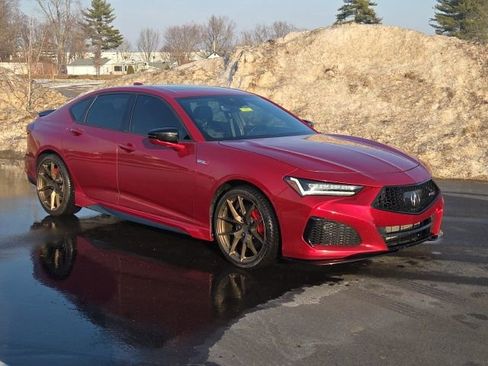 Used 2023 Acura TLX Type S image 1