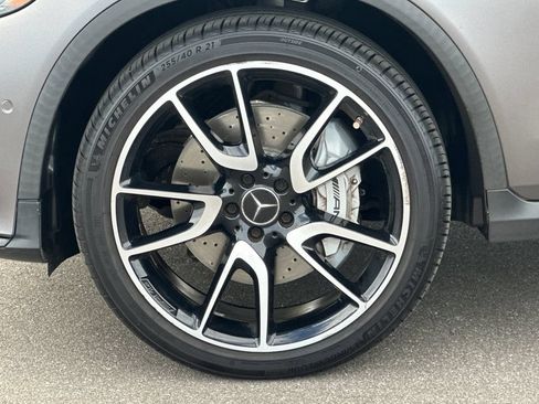 Used 2019 Mercedes-Benz GLC 43 AMG 4MATIC image 25